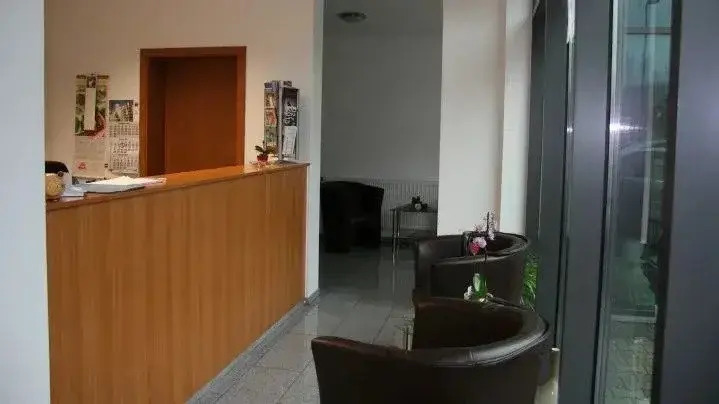 Airport Lounge Hotel Düsseldorf