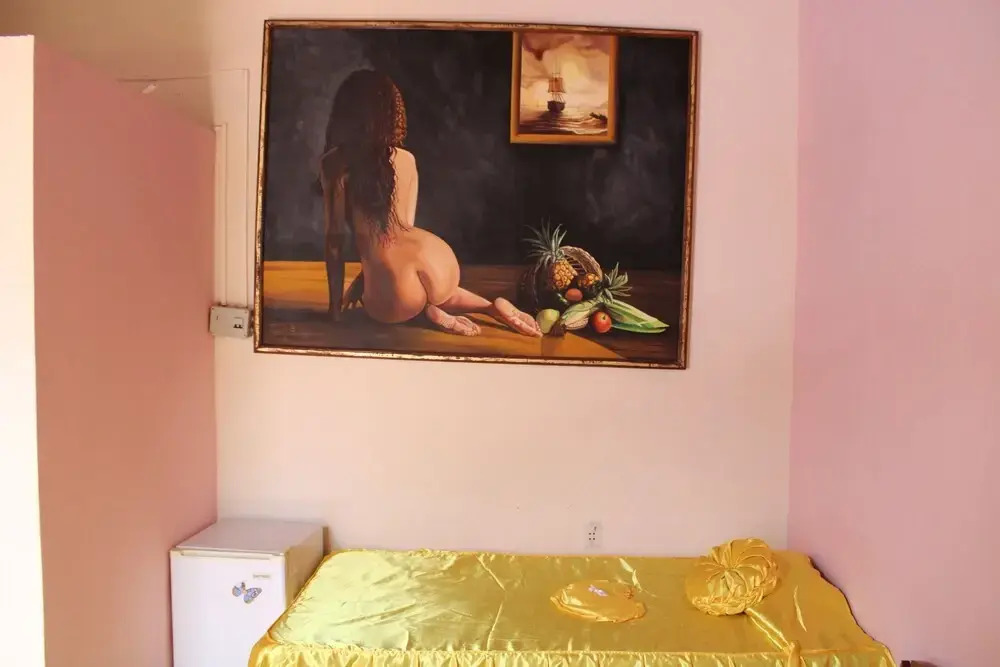 Hostal Chez Vous