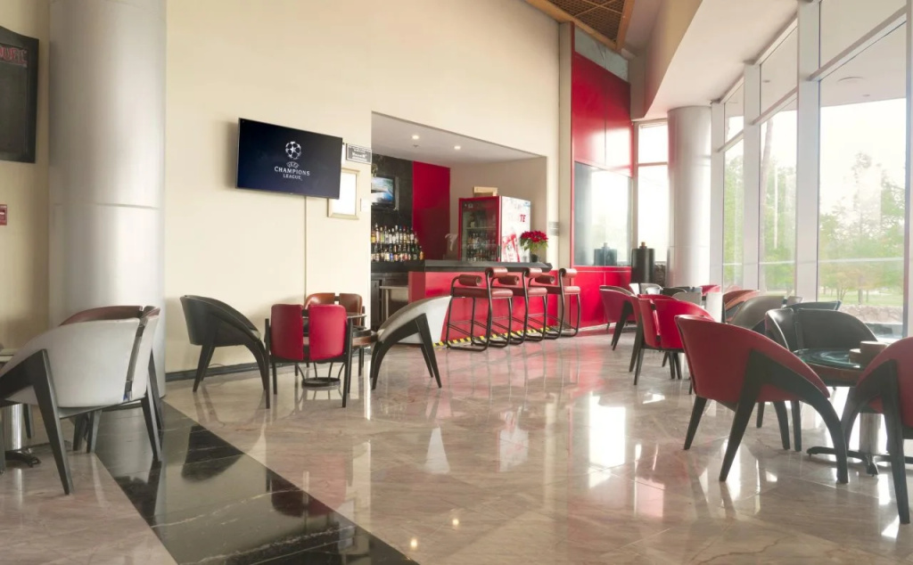 Holiday Inn Monterrey-Parque Fundidora by IHG