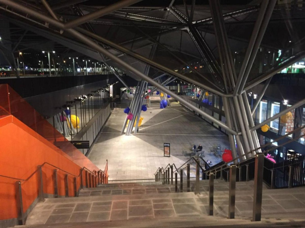Ideal City Walk