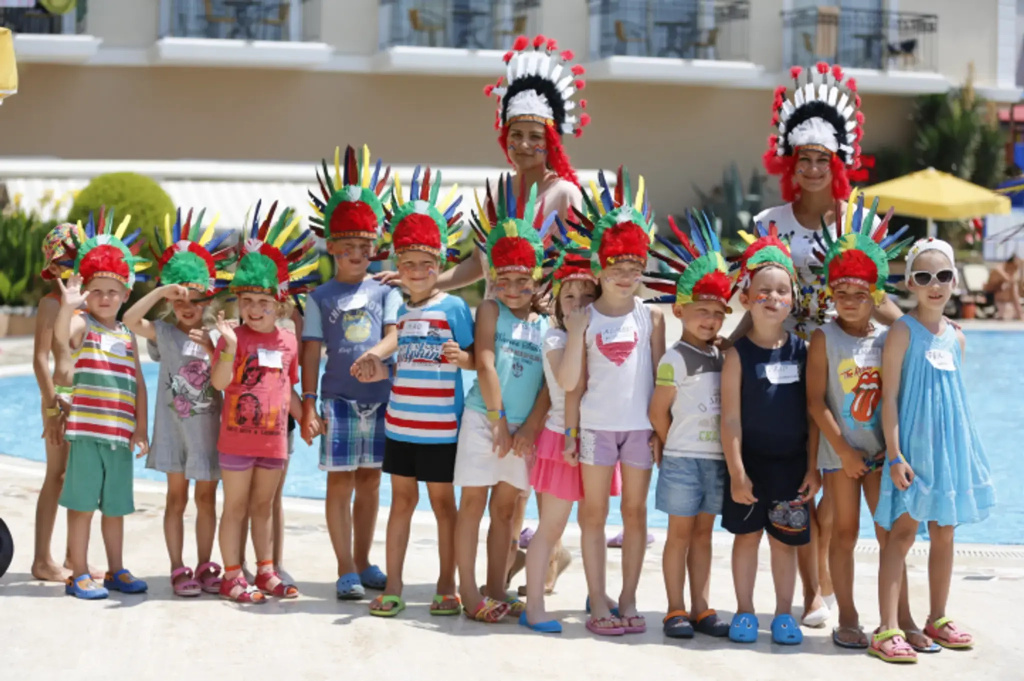 Отель LOceanica Beach Resort All Inclusive