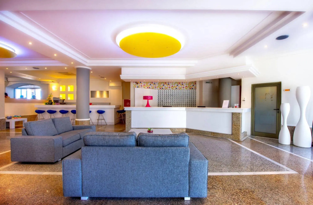 Zeus Hotels Neptuno Beach
