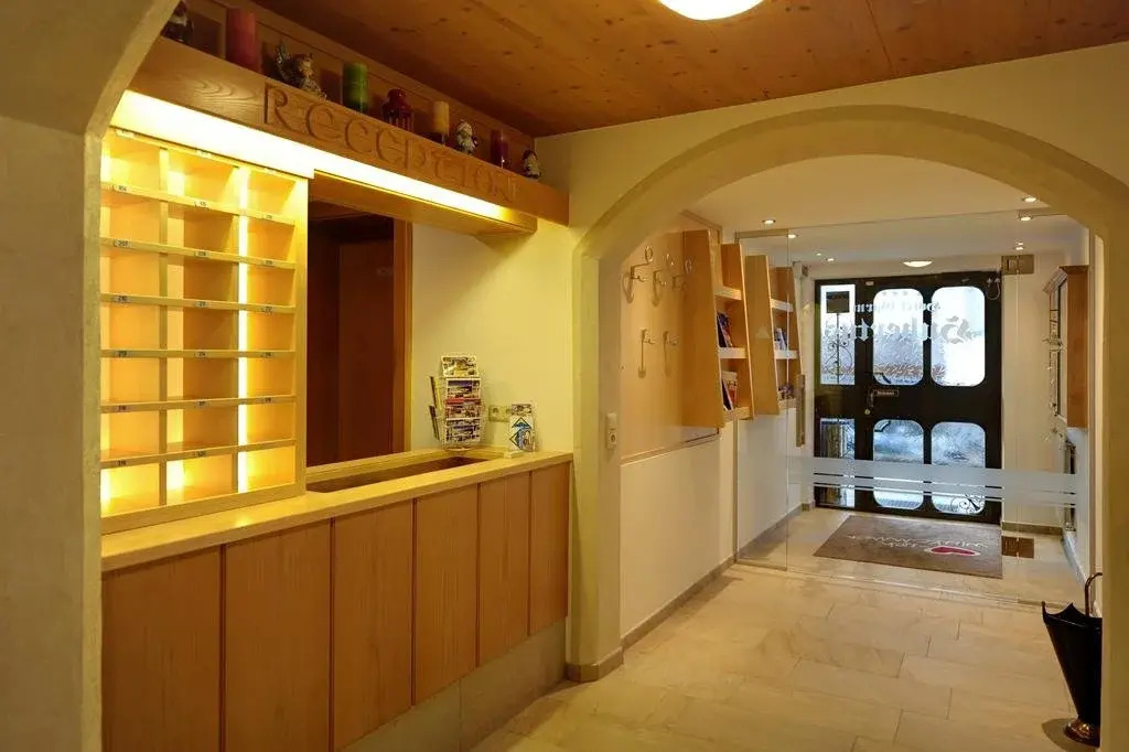Hotel Garni Hubertus
