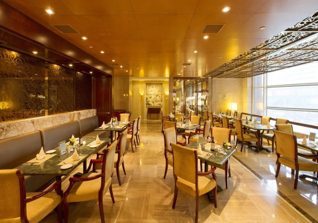 Landison Plaza International Hotel Zhejiang