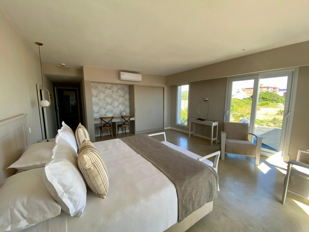 Serena Hotel - Punta del Este - Unico sobre la Playa
