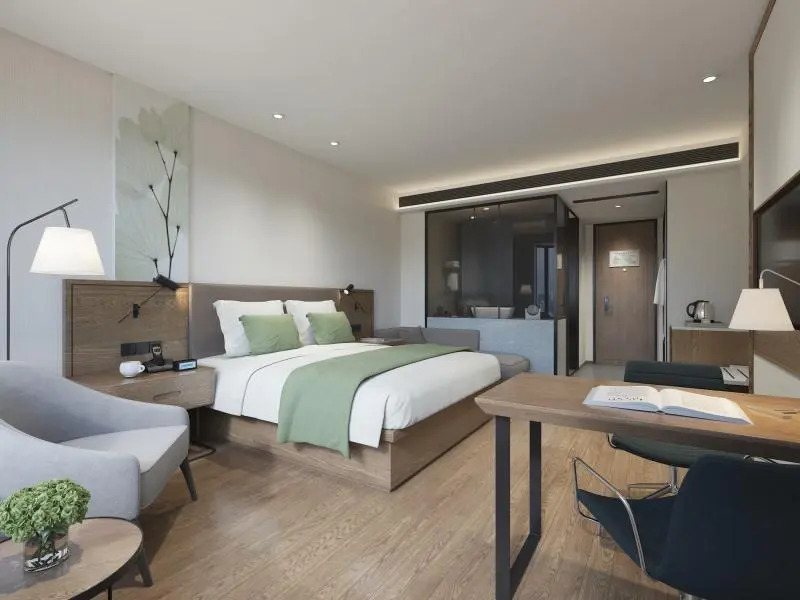 GreenTree Inn Express Hainan Haikou Haixiu Zhong Road