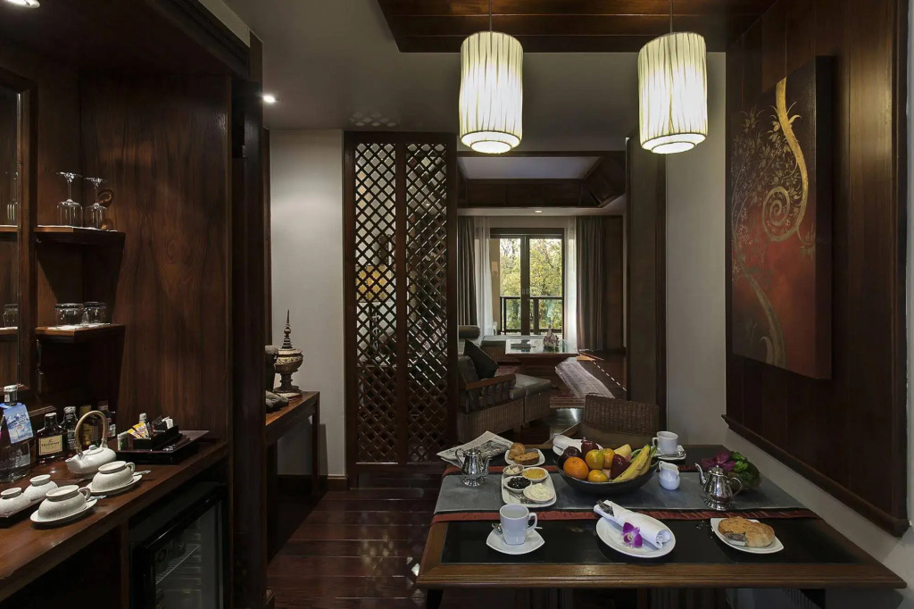 RatiLanna Riverside Spa Resort