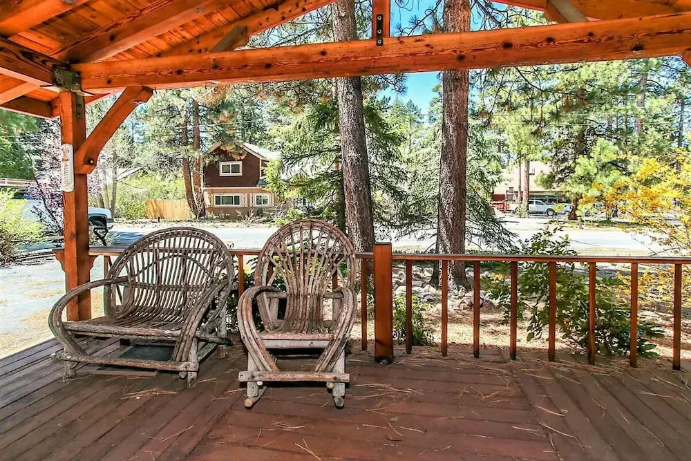 Camp Scarlett-1723 by Big Bear Vacations