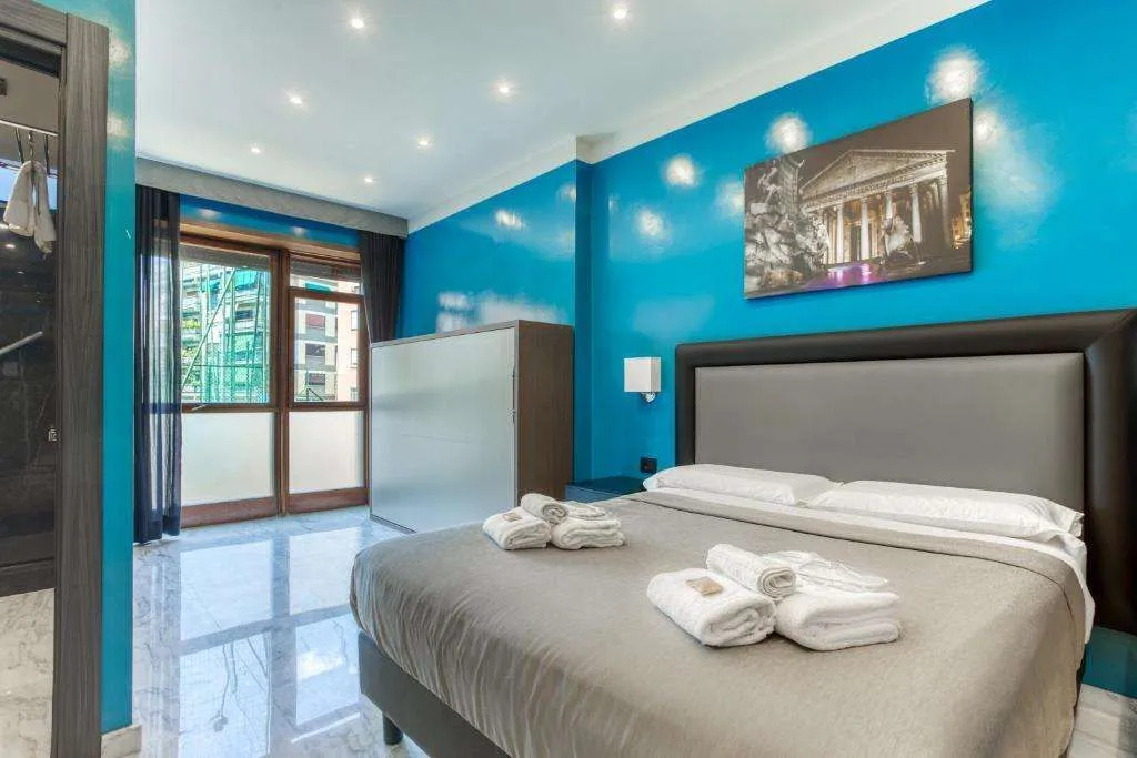 AR ROOMS ROME By RHR