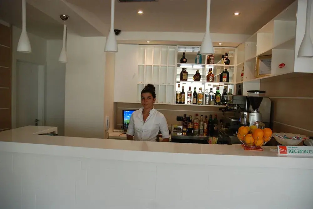 Hotel Lux Vlore