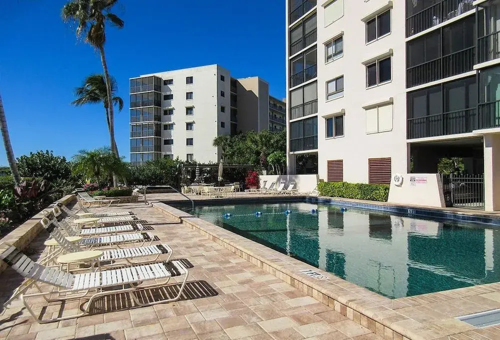 Islands End #801 2 Bedrooms 2 Bathrooms Condo