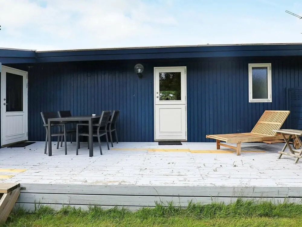 Scenic Holiday Home in Svendborg near Coast