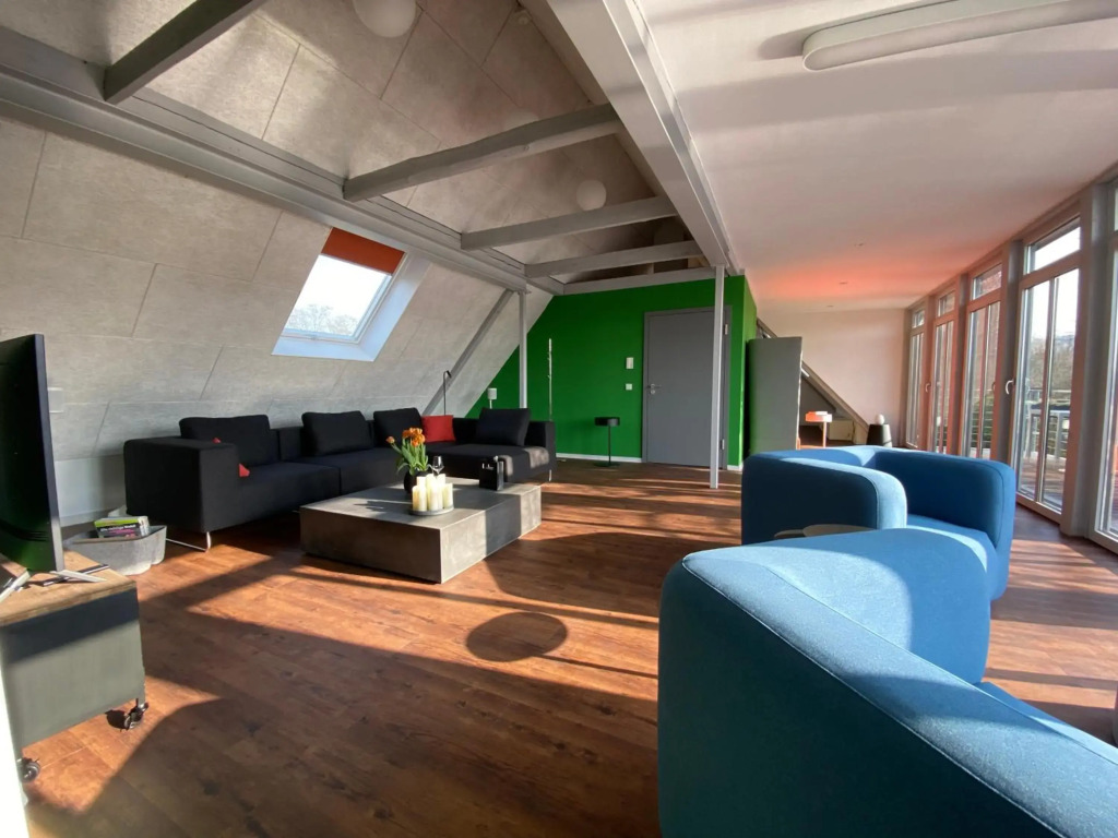 Loft im Schleusenhaus