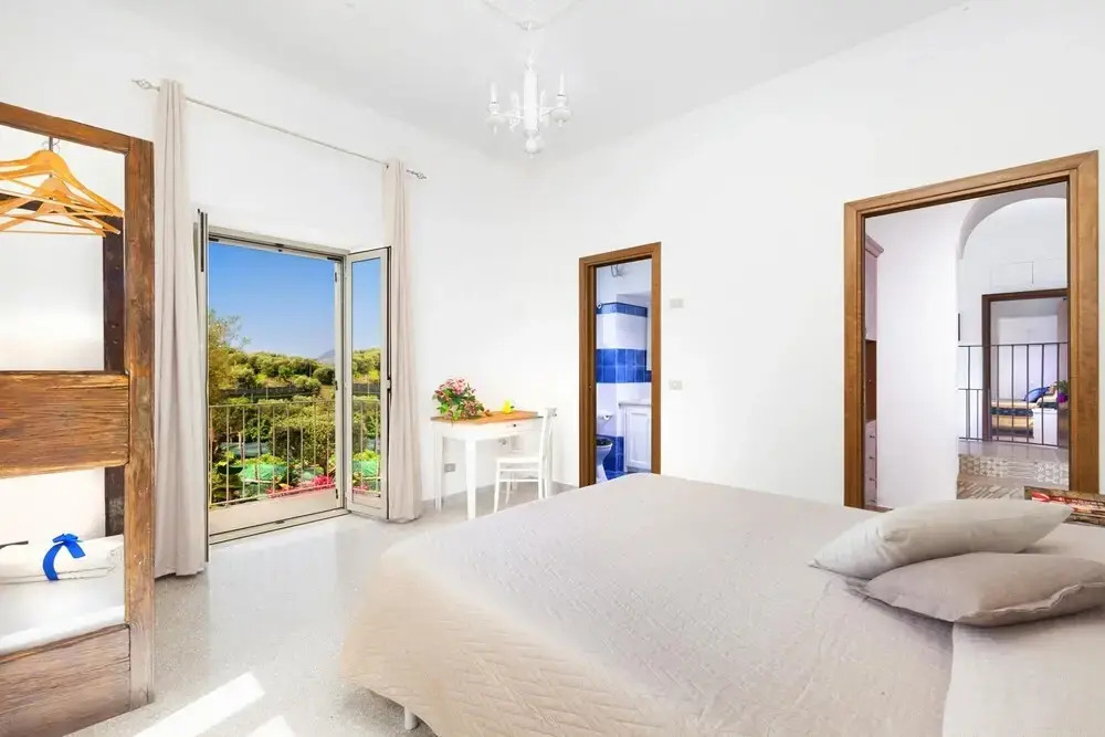 Villa Imma With Private Swimming Pool Sea View and Parking