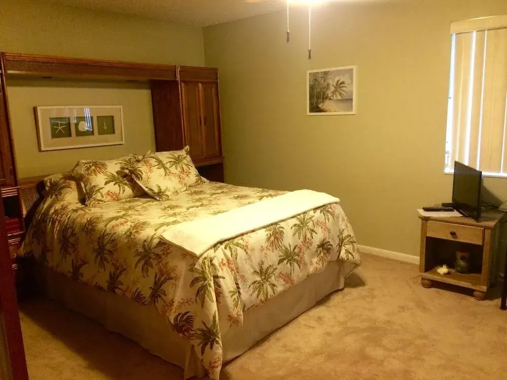 Sea Woods 2bdrm Villa 4255