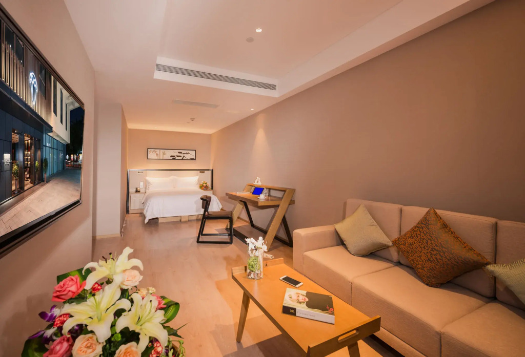 Zunjing Boutique Hotel Nanjing Confucius Temple