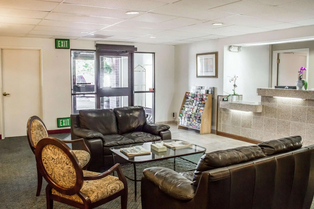 Quality Inn & Suites Longview Kelso