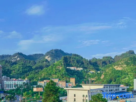 Nandan Mingxin Grand Hotel