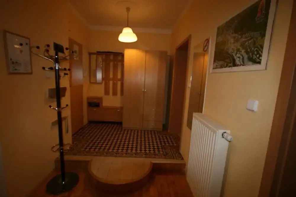 Apartment No. 5 Luční vrch 11