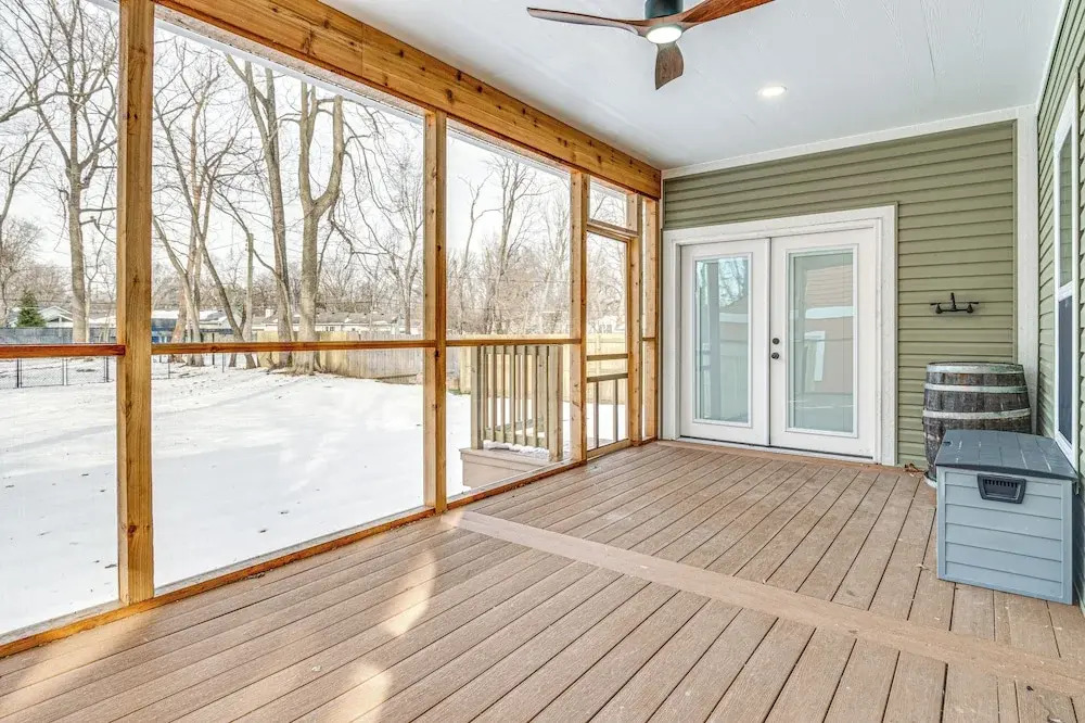 Chic Sobro Charmer w/ Covered Porch!