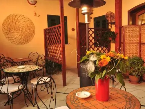 B&B Viaprimaldo Camere