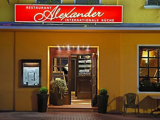 Hotel Alexander