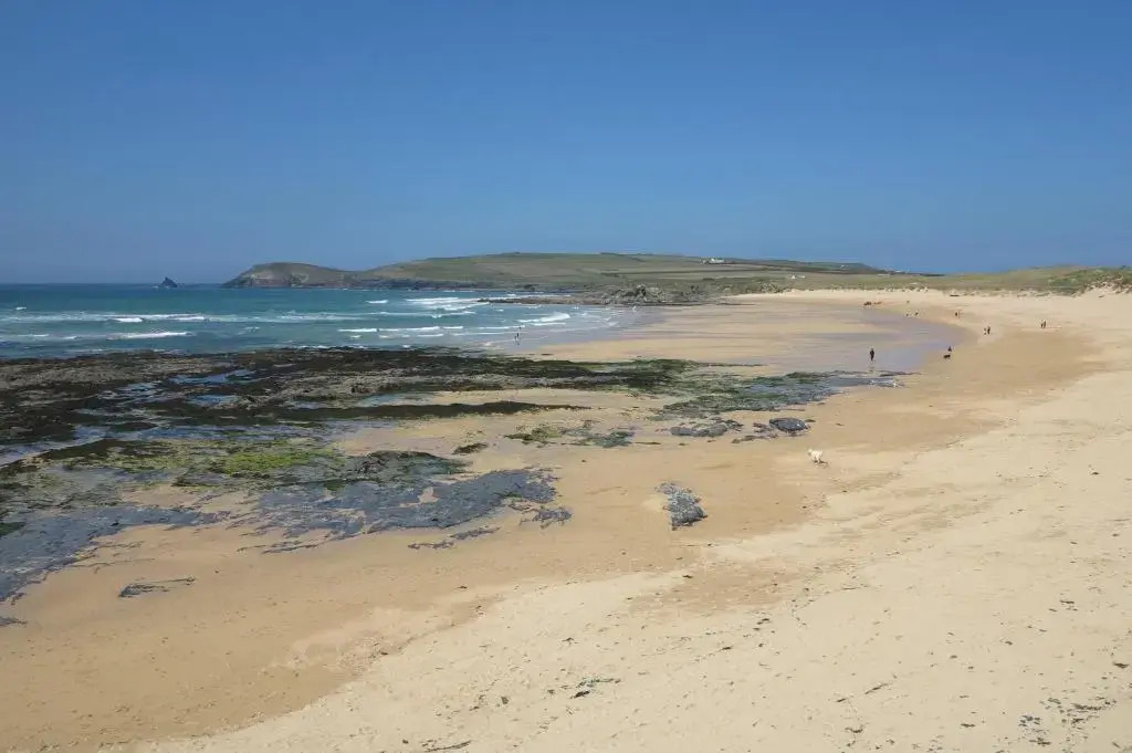 Edge of Padstow, 2 bedroom luxury lodge