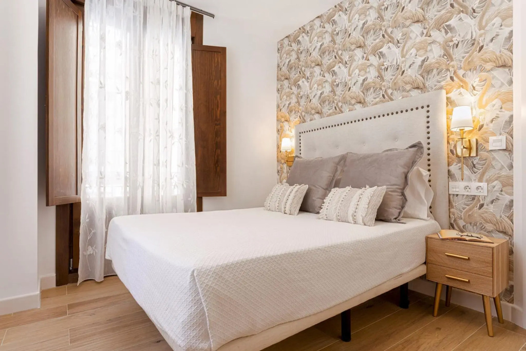 Lovely 1 bd apartment in the heart of Granada. Mesones I