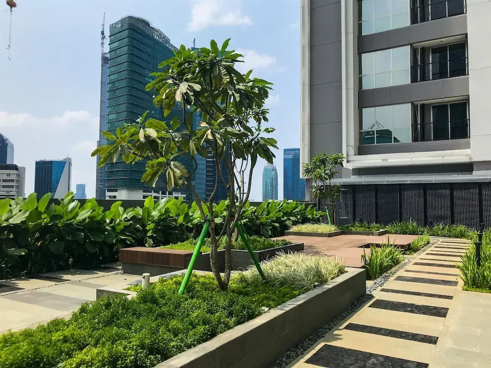 Stunning And Cozy 1Br Apartment At Ciputra World 2