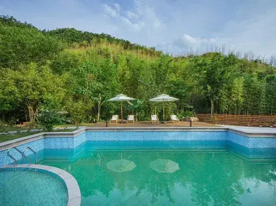 Anji Shuyin Nanxi Guesthouse