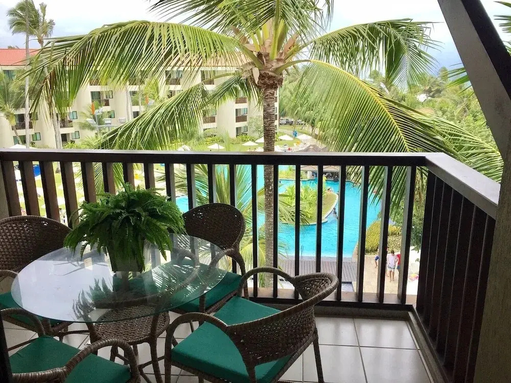 Flat Beira Mar Marulhos