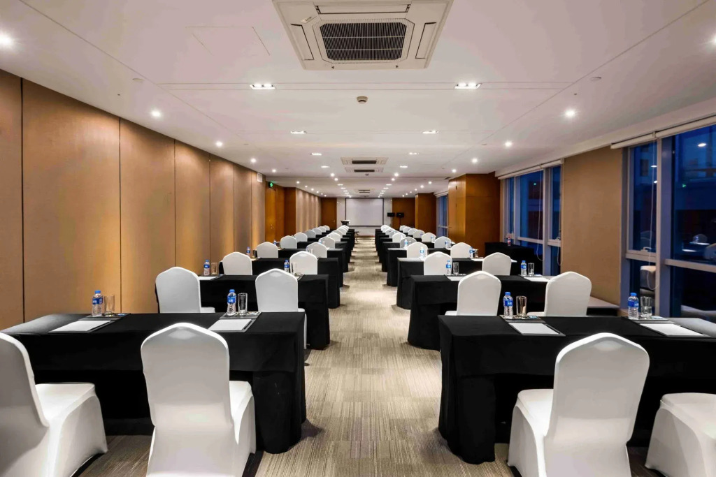 Oakwood Hotel & Residence Suzhou