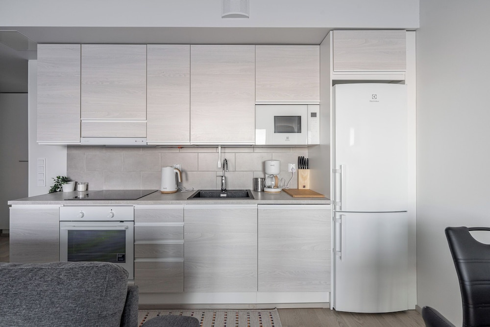 Spacious 1BR Apt. Next to Lake Näsijärvi