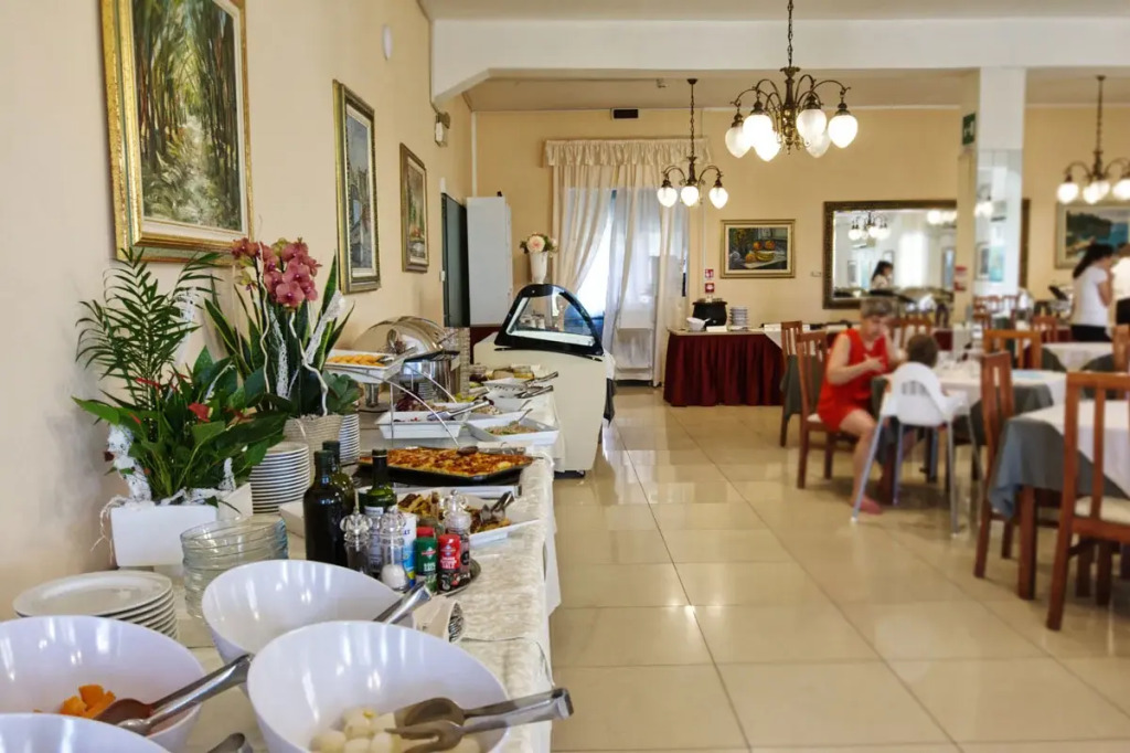 Hotel Pironi