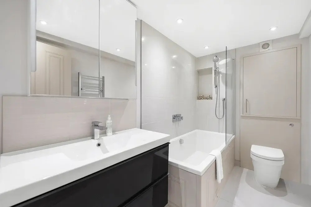 The Queen's Club Escape - Modern 2bdr With Private Garden