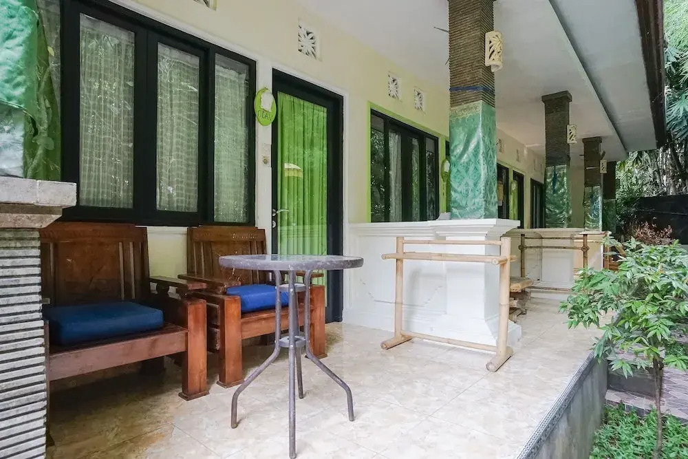 Green View Ubud Hostel Bali