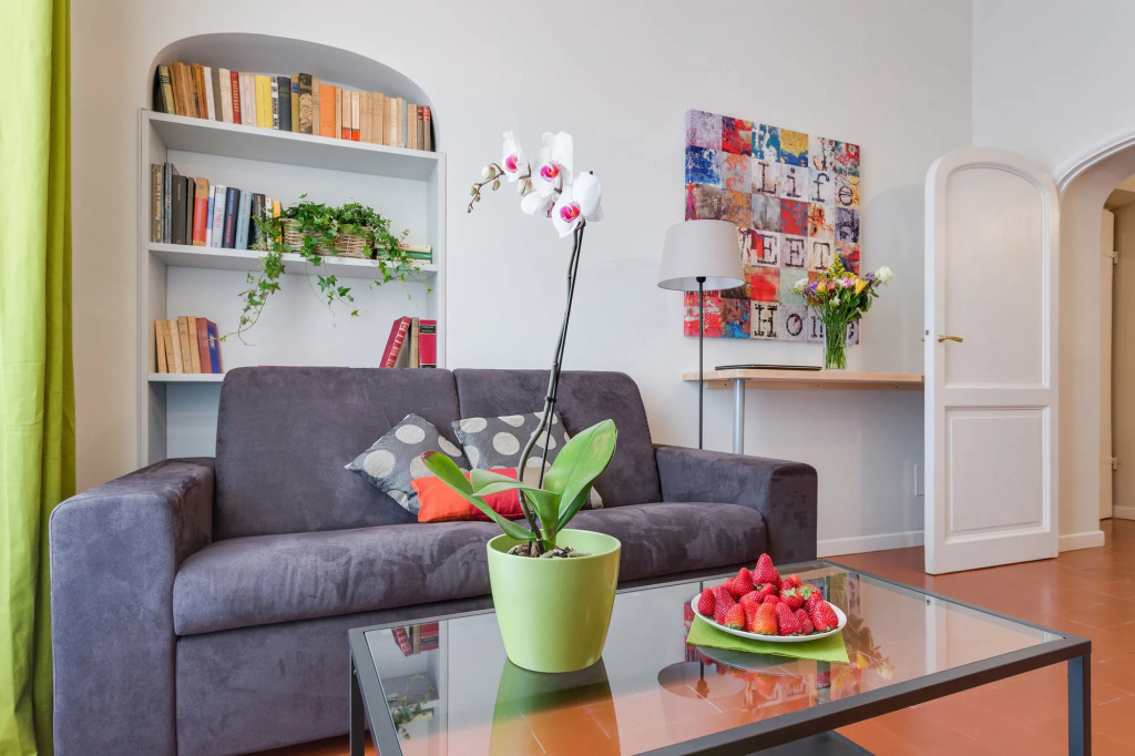 Rome as you feel - Grotta Pinta apartments