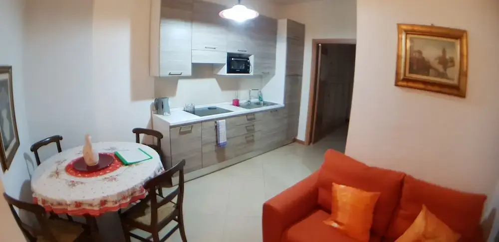 Holiday Residence - Monolocale 8