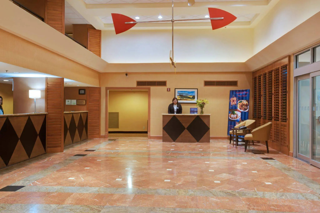 Holiday Inn Houston Intercontinental Airport by IHG