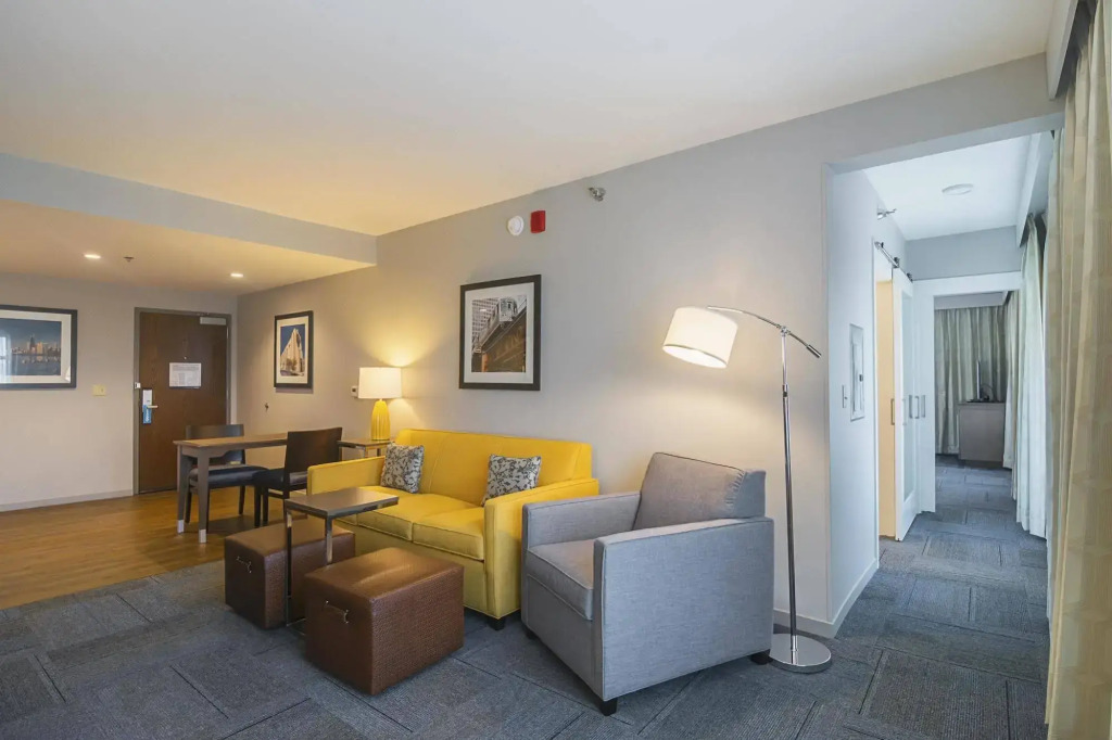 Hampton Inn Chicago North-Loyola Station, Il