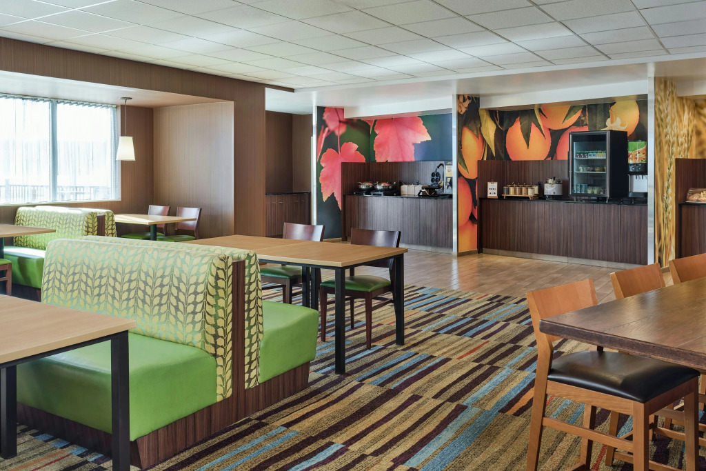 Fairfield Inn & Suites by Marriott Sidney