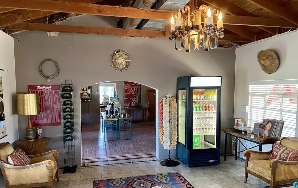 Antelope Lodge