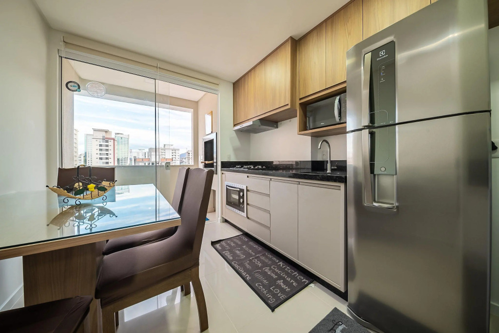 Lindo Apto Com Churrasq 4min Da Praia Sbe1306