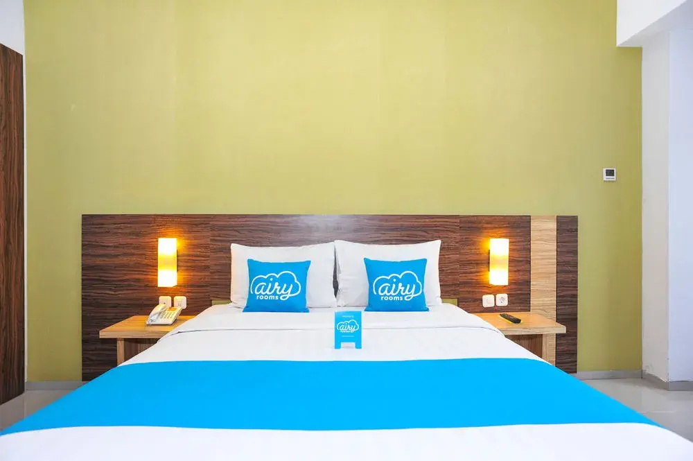 Airy Pecatu Indah Resort New Kuta Raya Uluwatu Bali