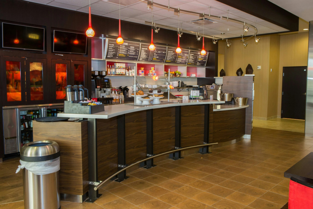 Courtyard by Marriott Lubbock Downtown/University Area