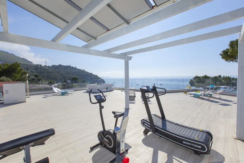 AMORE RENTALS - Villa Iside