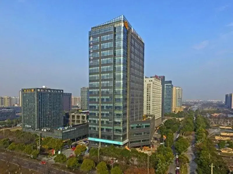 Mehood Lestie Hotel Shanghai Jiading New Town