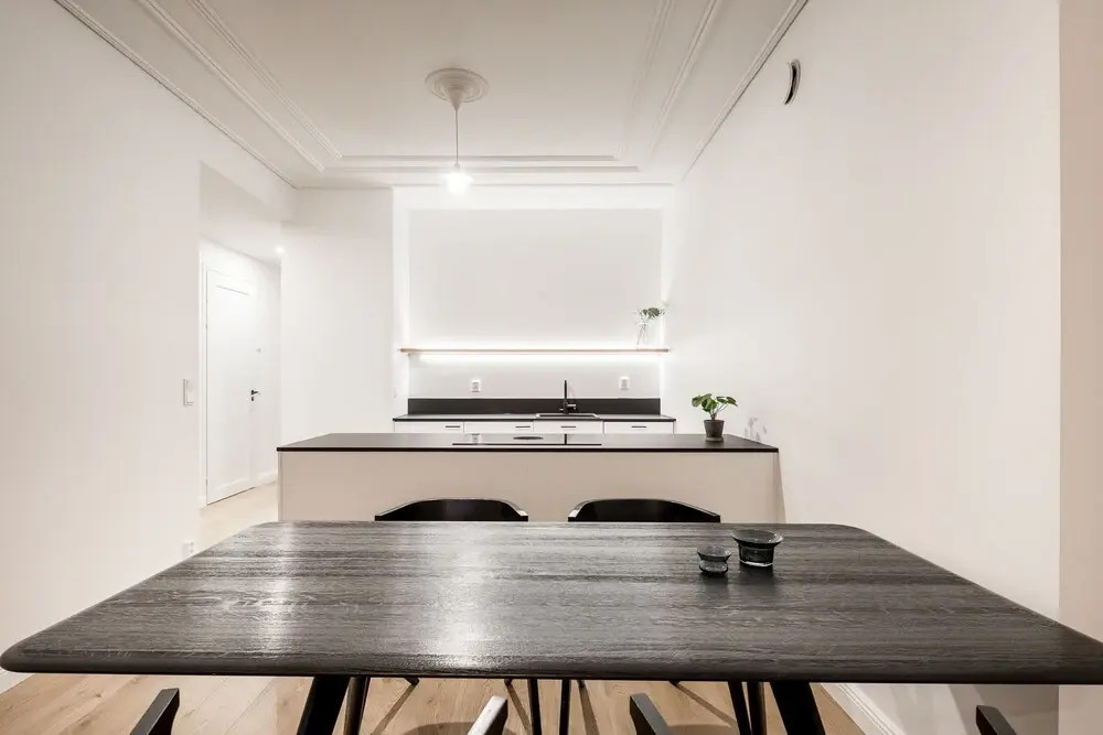 Scandinavian City Home
