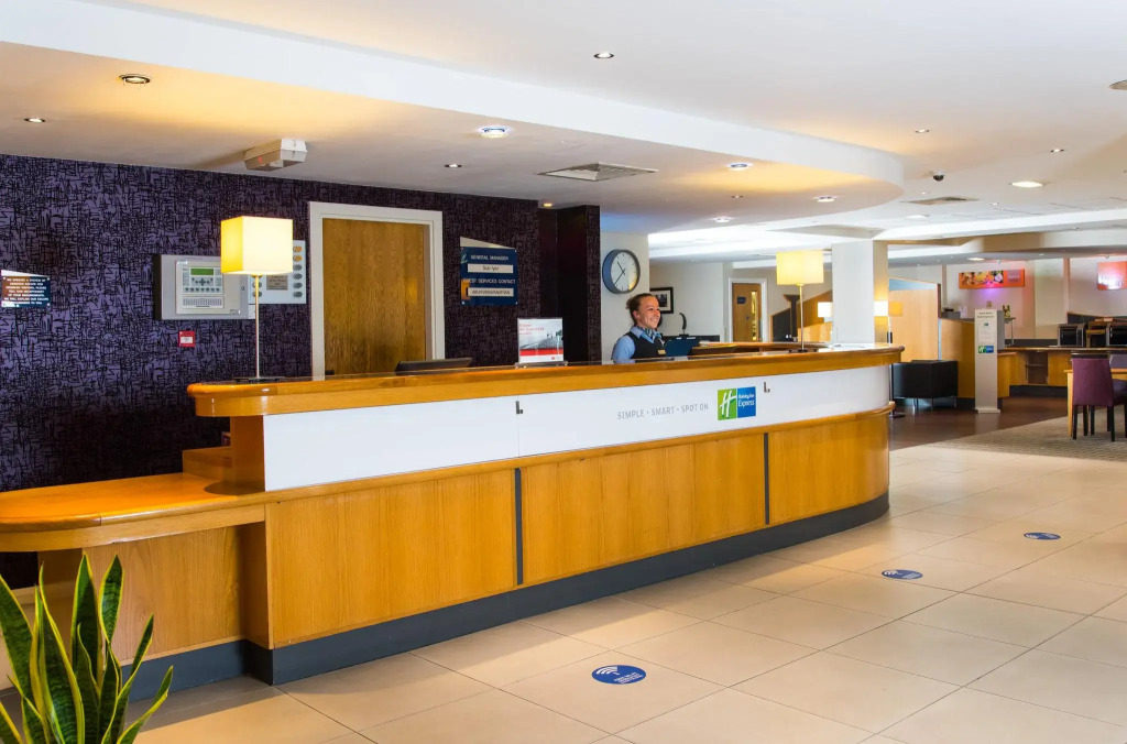 Holiday Inn Express London-Hammersmith by IHG