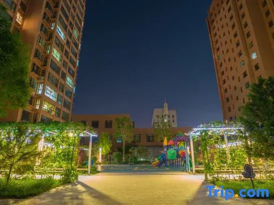 Zhangye Lanting Jiapeng Hotel
